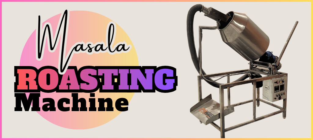 Electric Roaster Machine in Hyderabad
