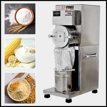 atta flour machine