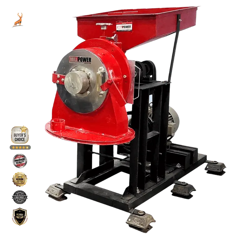 10 hp atta chakki
