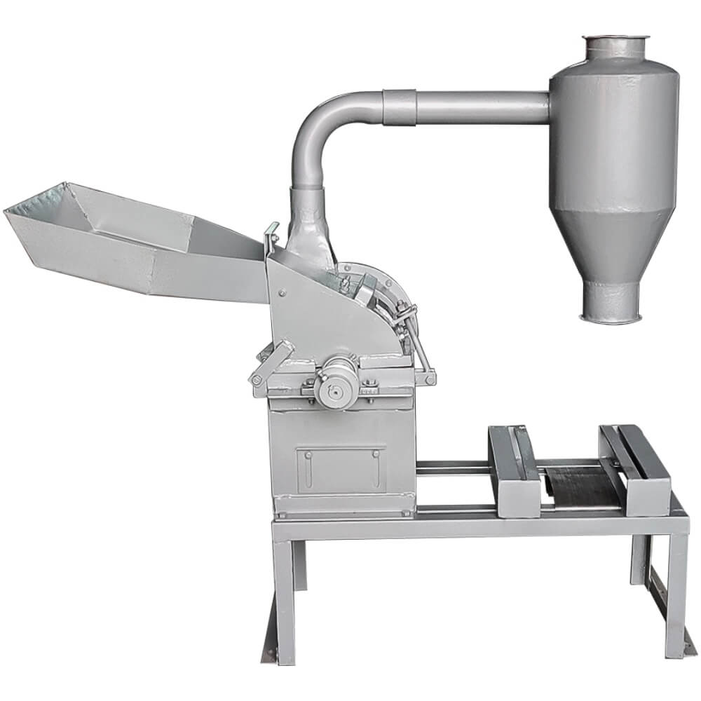5 hp blower pulverizer