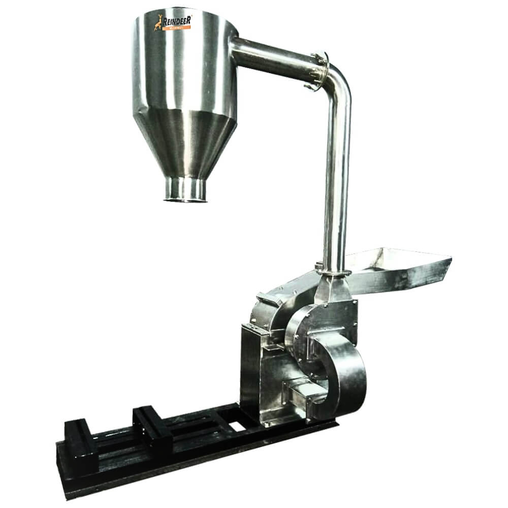 Pedestal with Bearing UCP 20516 - Reindeer Machinery
