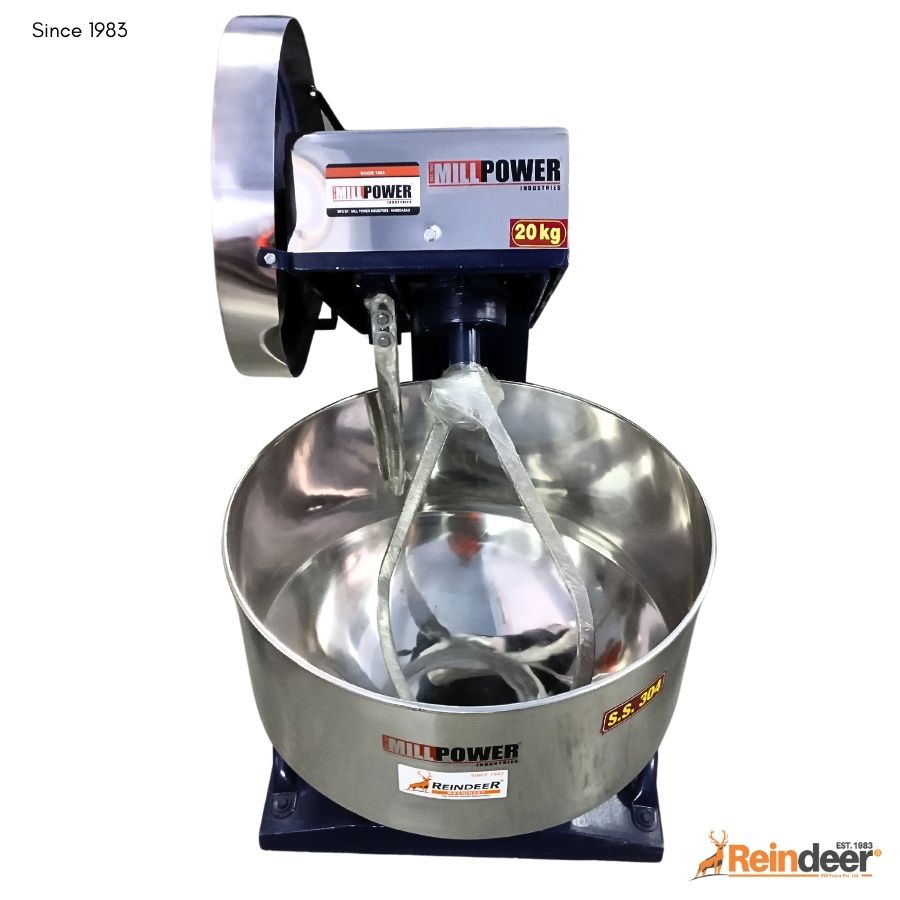 Atta Kneader Machine Price 30 kg