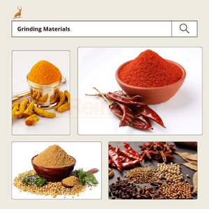 மிளகாய் அரைக்கும் இயந்திரம் - மசாலா - ரெயின்டீர் மெஷினரி