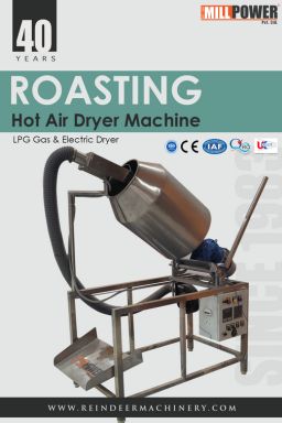 Roasting Machine