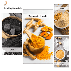 மஞ்சள் அரைக்கும் இயந்திரம் - மஞ்சள் தூள் - ரெயின்டீர் மெஷினரி