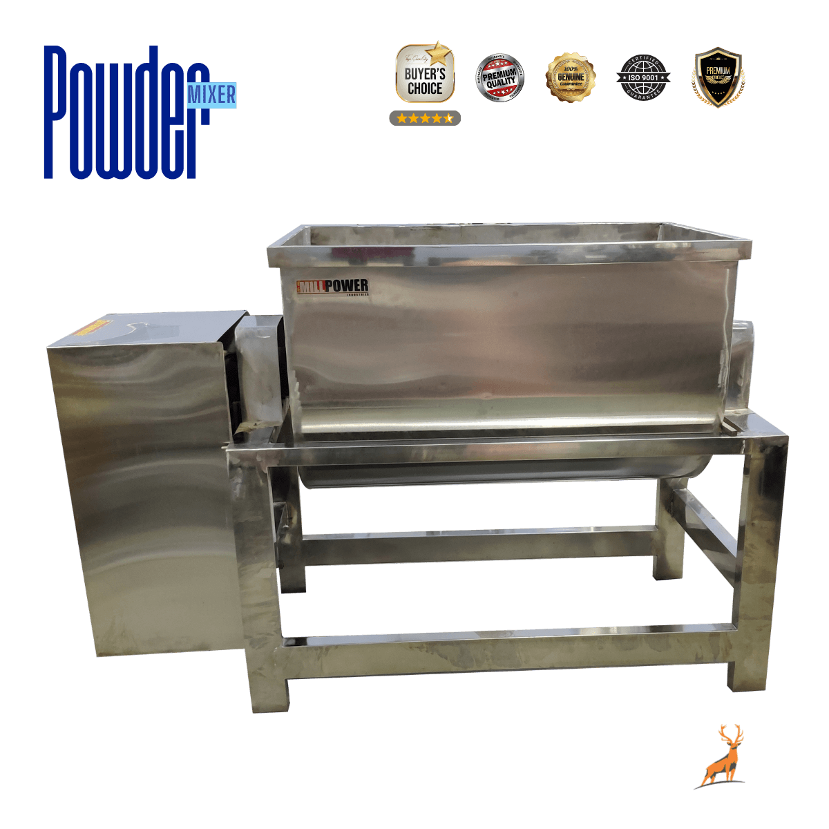 Mixing machine