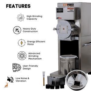 mini flour mill for small business - features - reindeer machinery