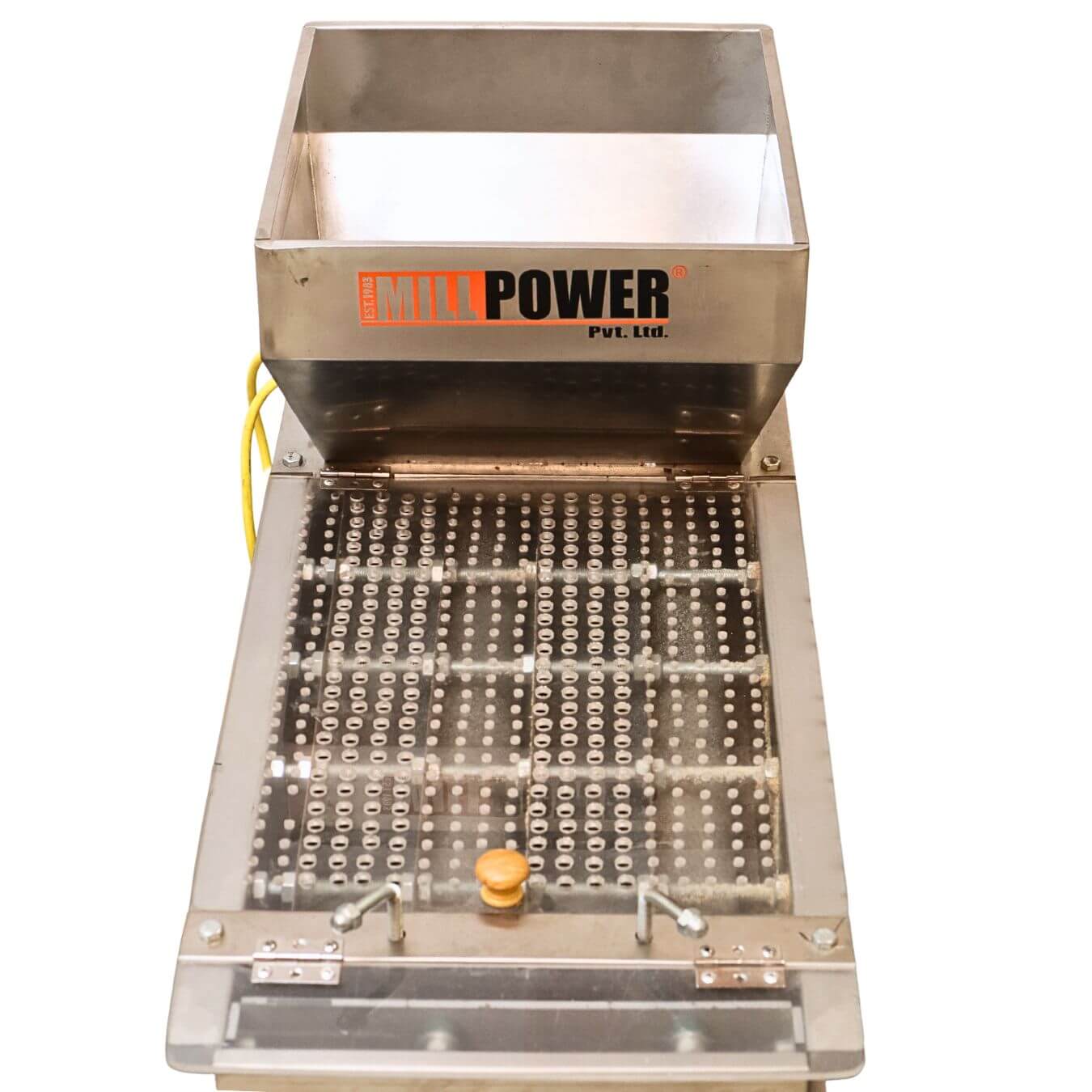 Roasted Peanut Peeling Machine