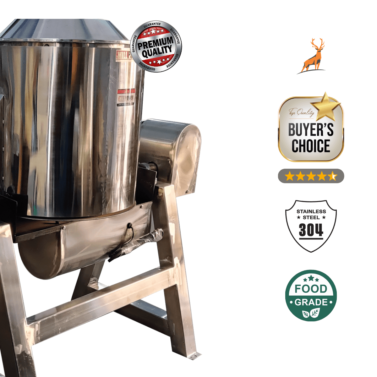 Roaster Machine - Roasting Machine